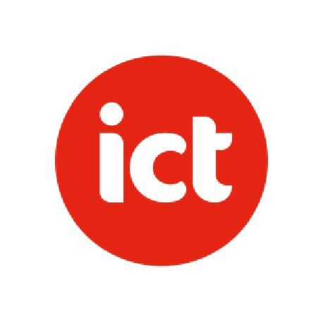 ICT logo